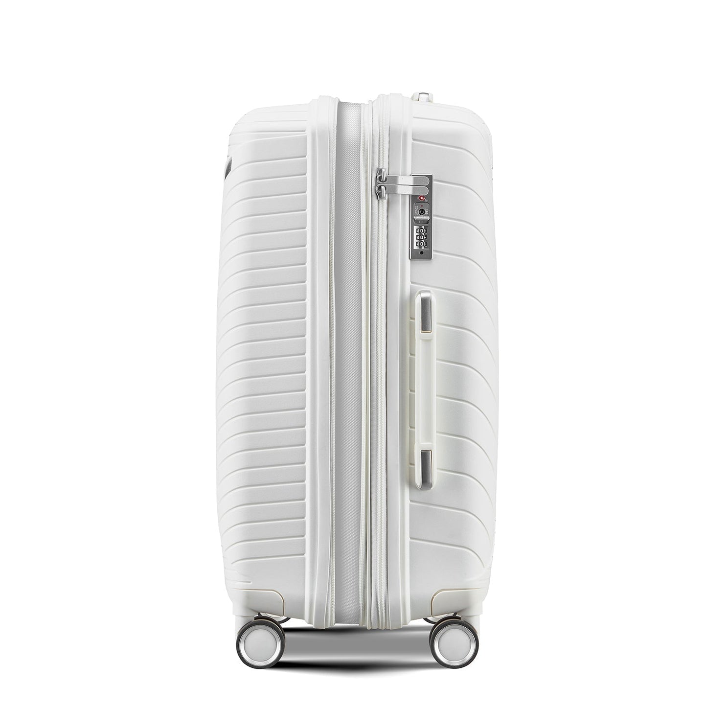 Luggage Sets 4 Piece(14/20/24/28), Expandable Lightweight Suitcase